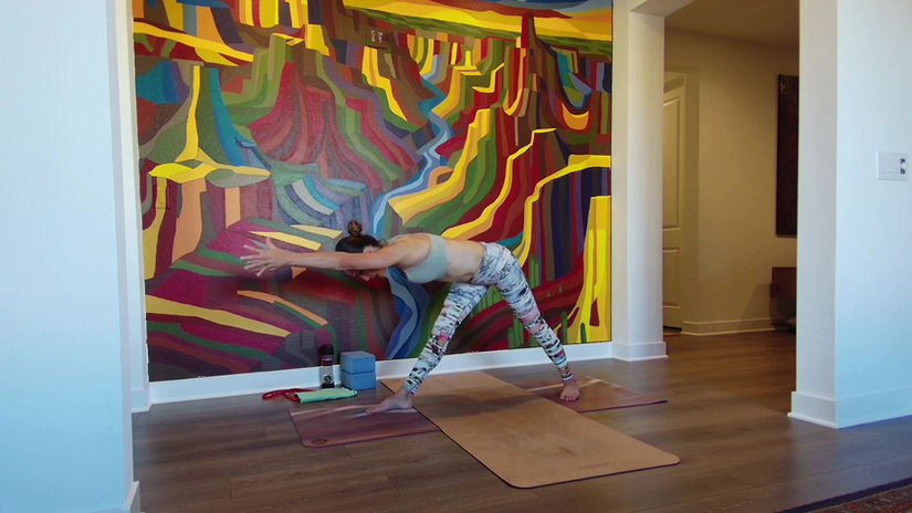 Class 422 - Unique Plank Practice